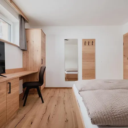 Nyaraló Haus Alpenfan Grossarl
