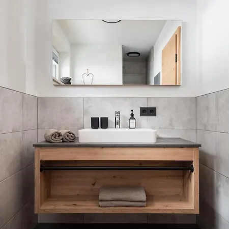 Haus Alpenfan Holiday home