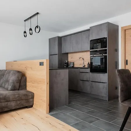 Nyaraló Haus Alpenfan Grossarl
